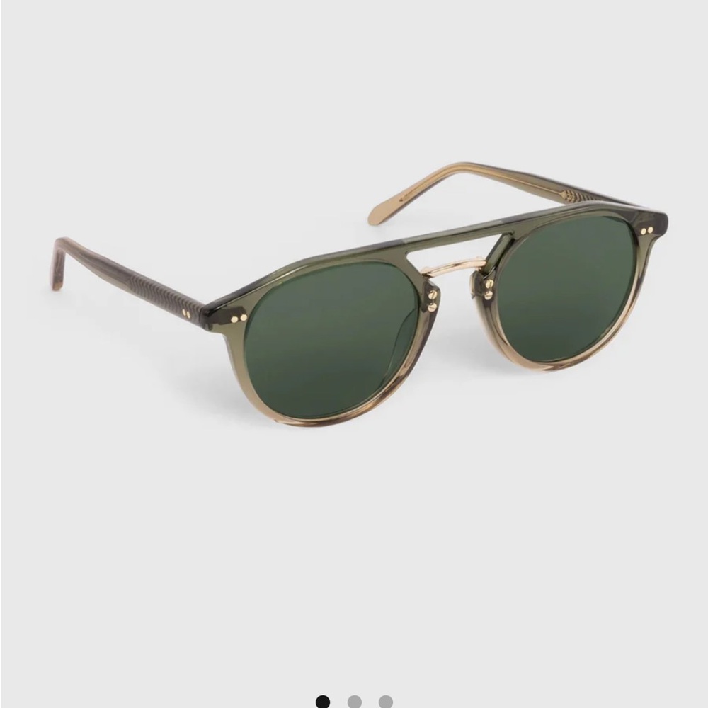 Krewe Markle Sunglasses NWT